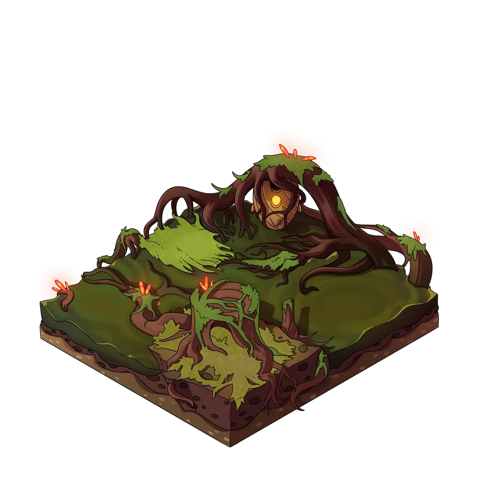 Bog tier 1 terrain