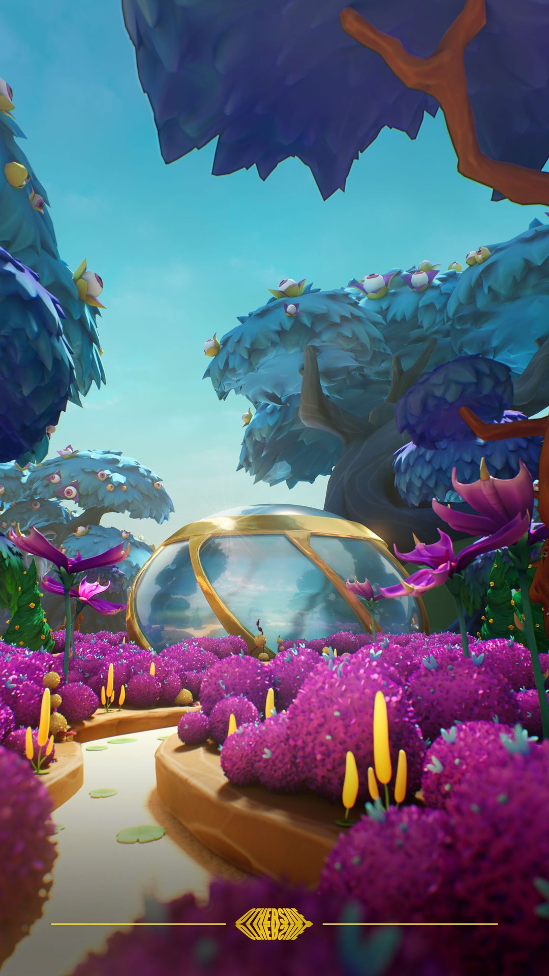 Botanical landscape