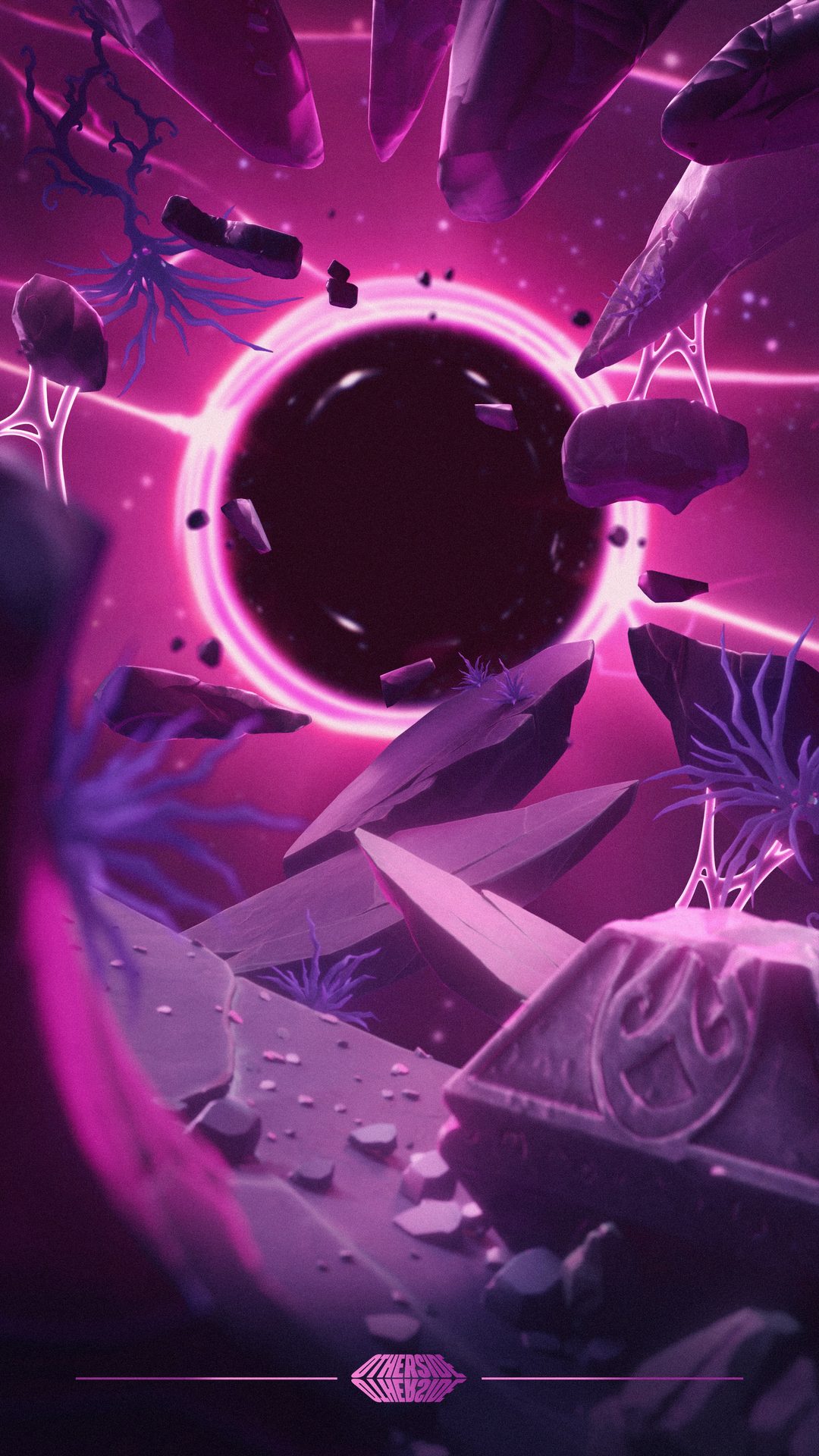 Chaos landscape