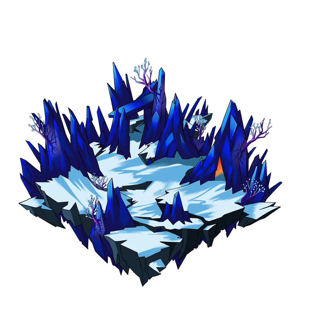 Glacia tier 3 terrain