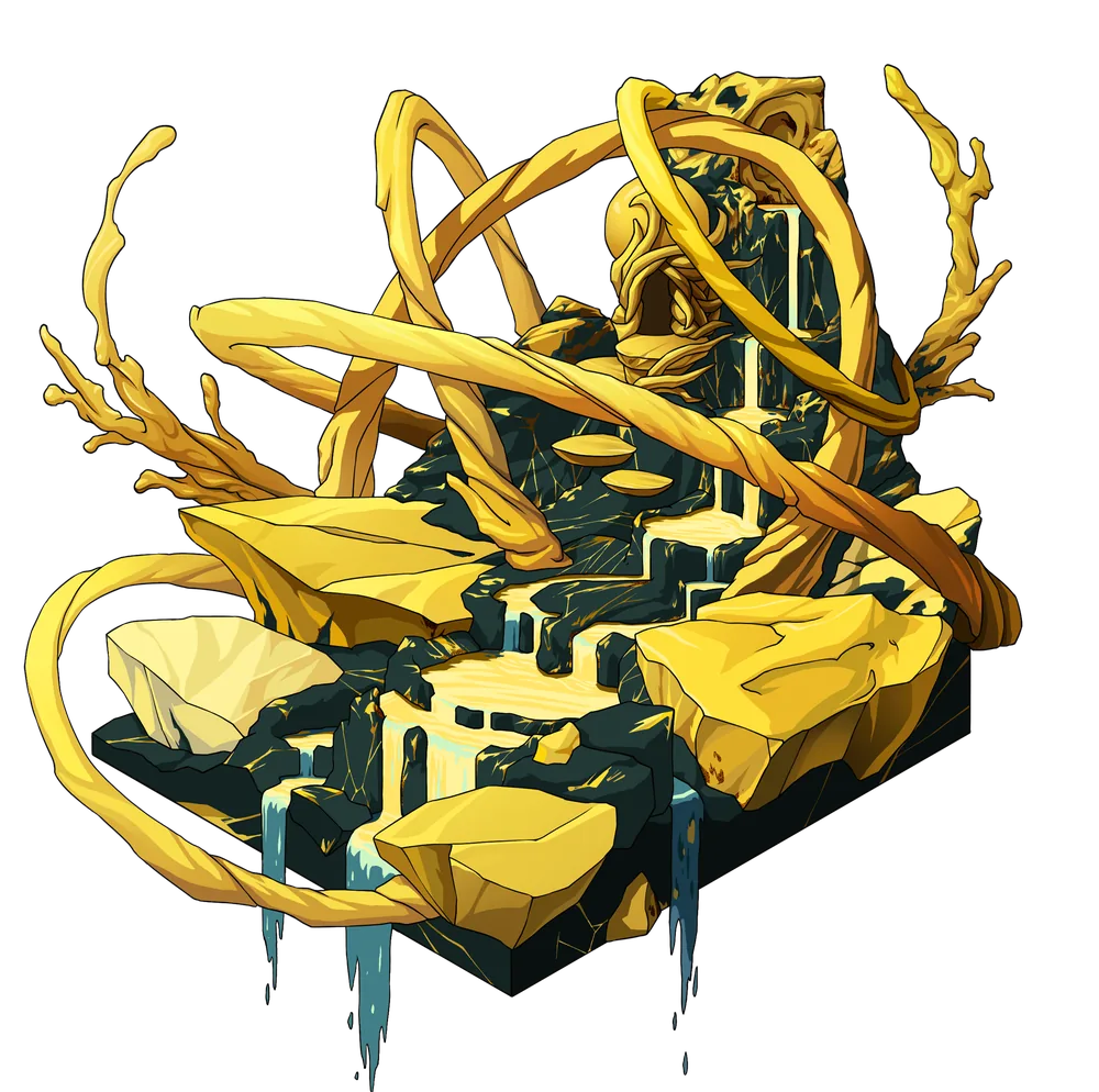 Luster tier 5 terrain