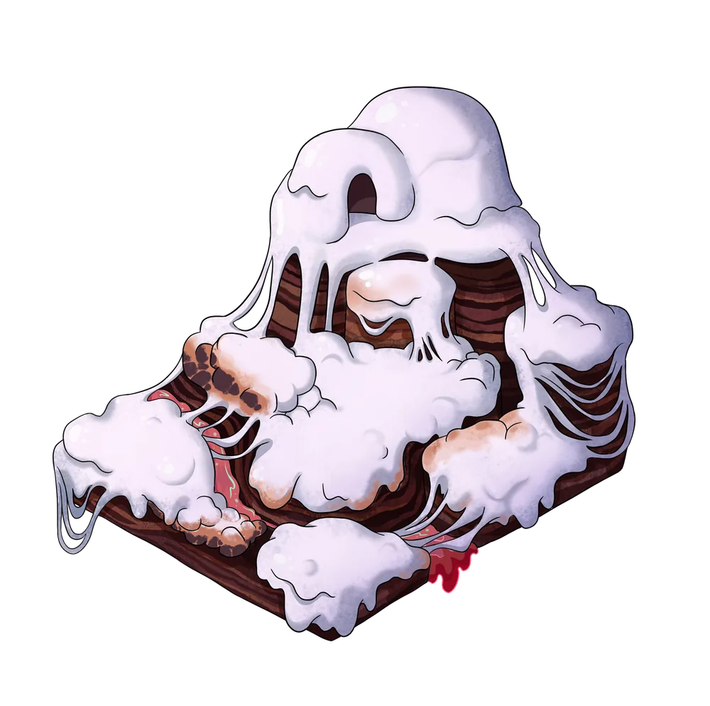 Mallow terrain, tier 2