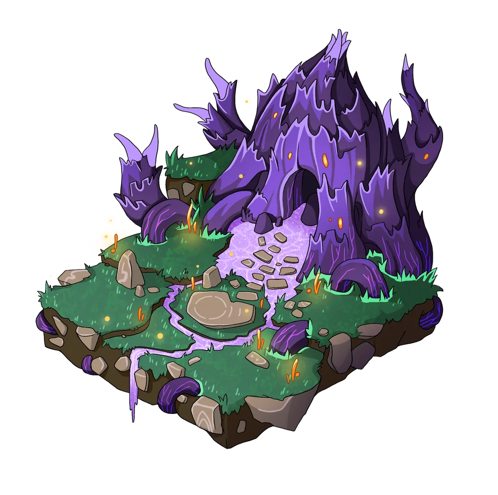Mystic tier 2 terrain