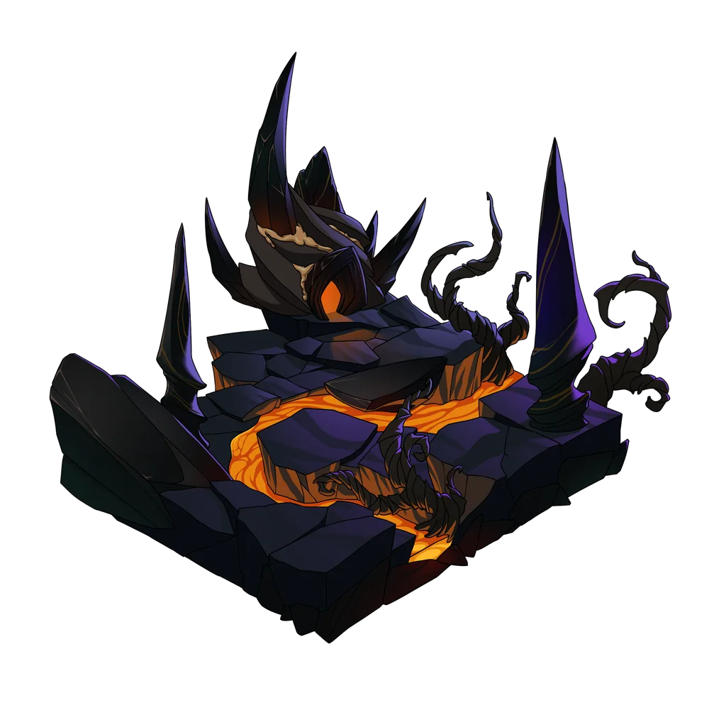 Obsidian tier 2 terrain