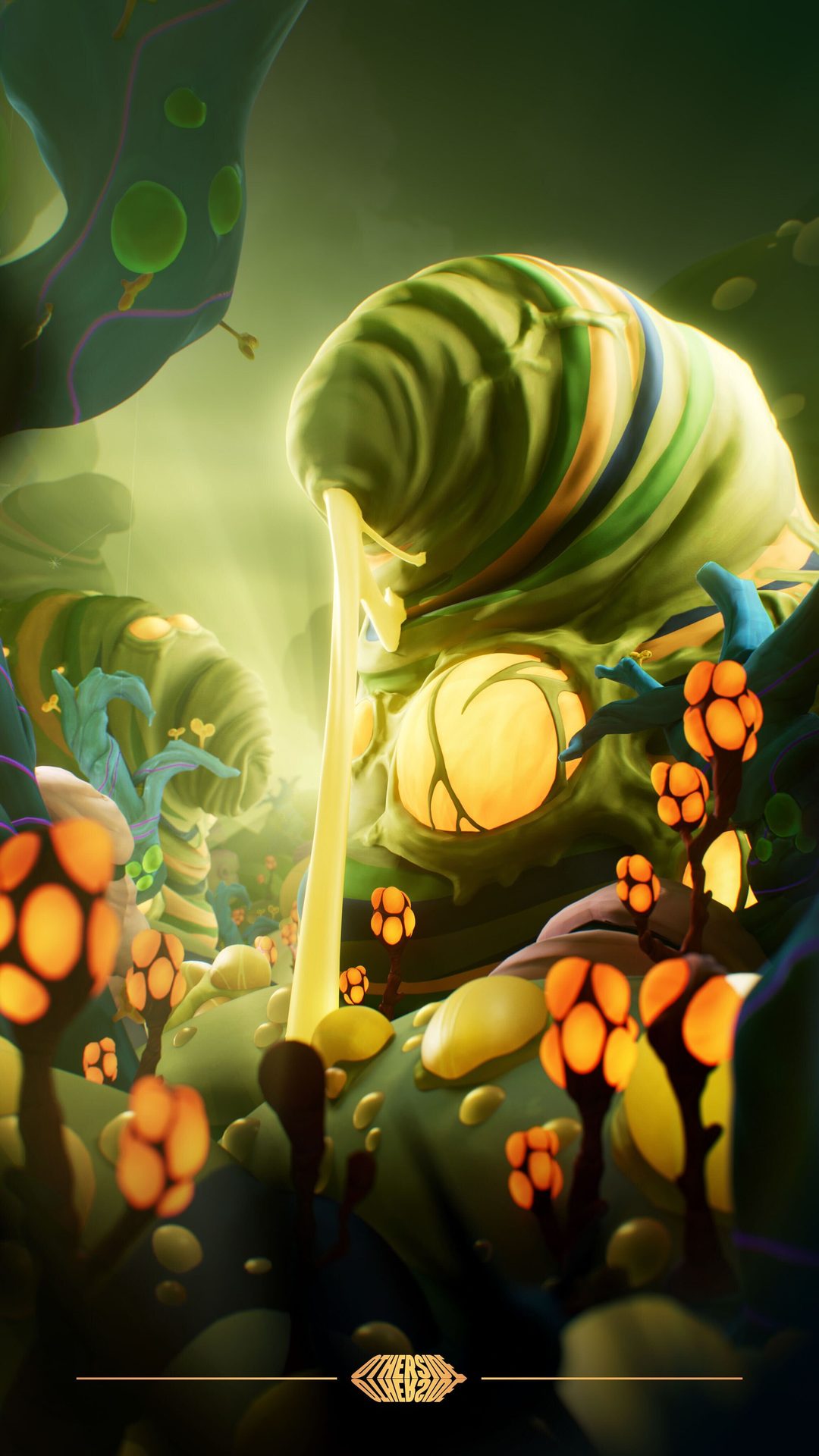 Plague landscape