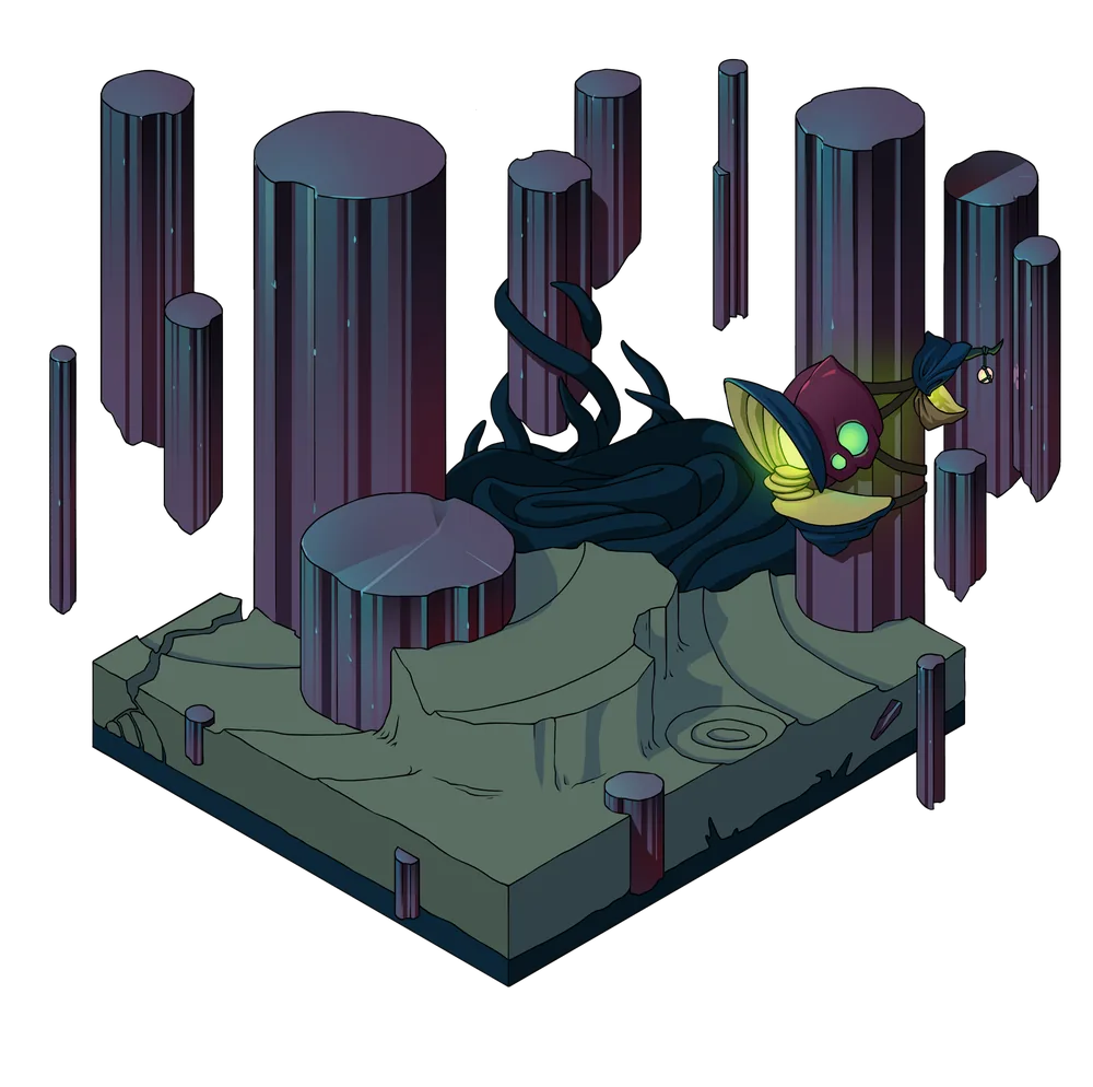 Shadow tier 4 terrain