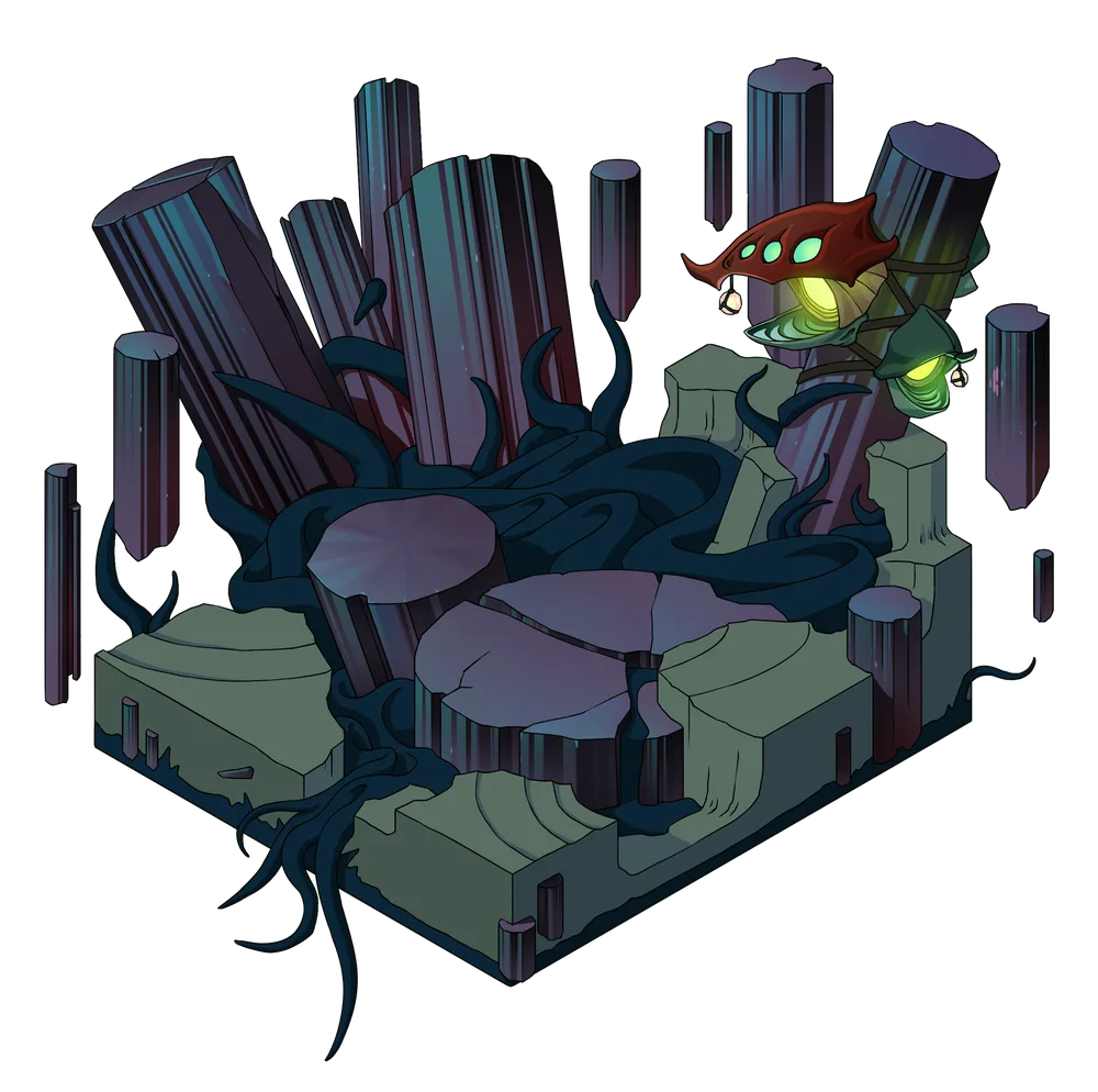 Shadow tier 5 terrain