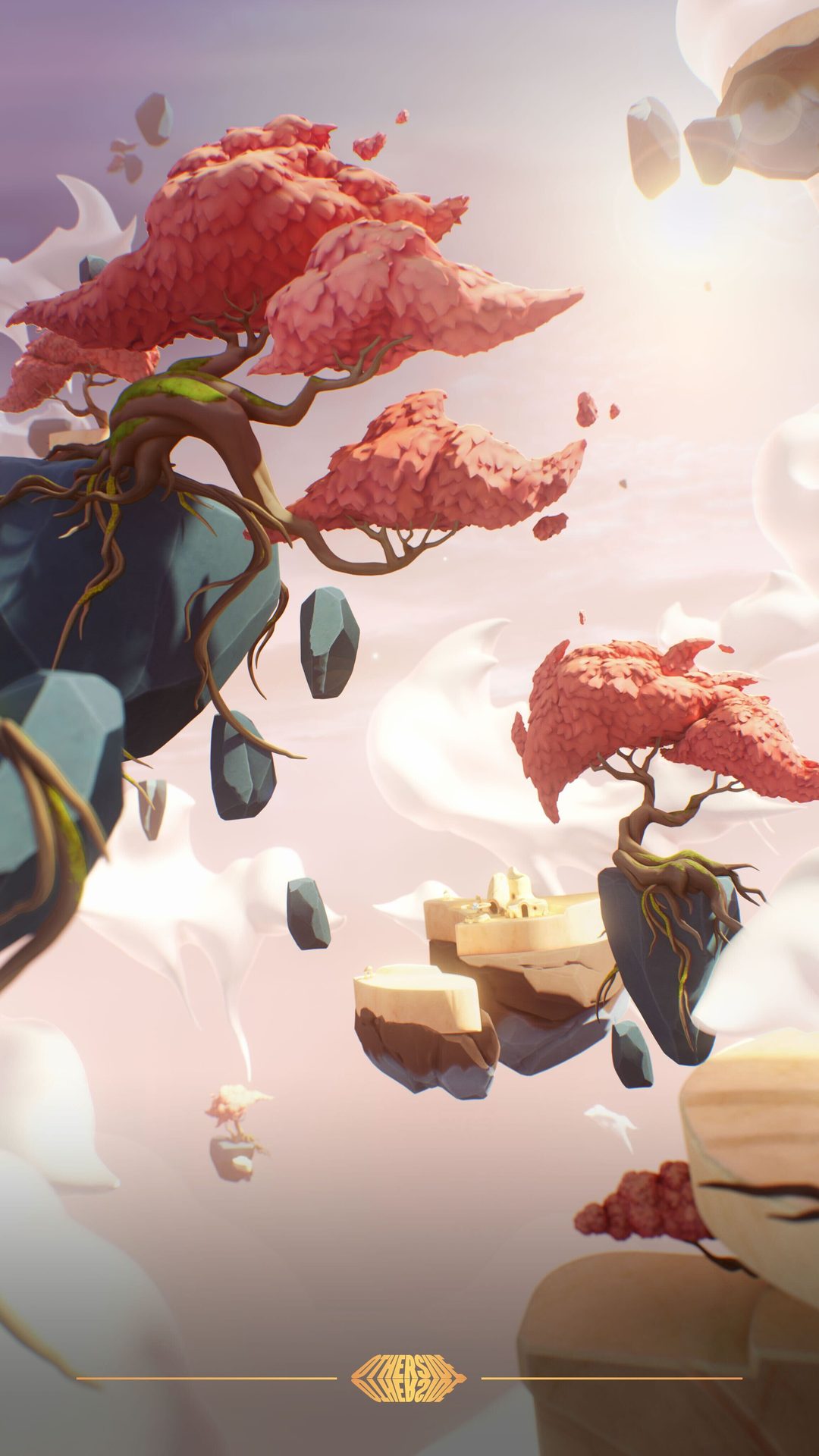Sky landscape
