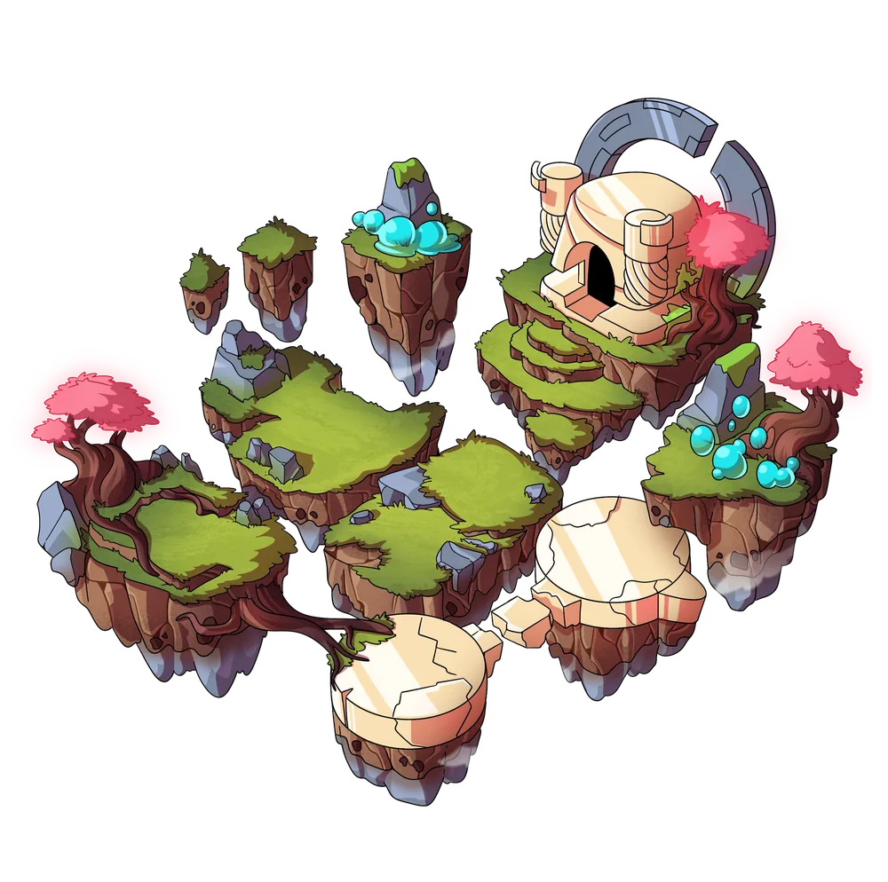 Sky tier 3 terrain