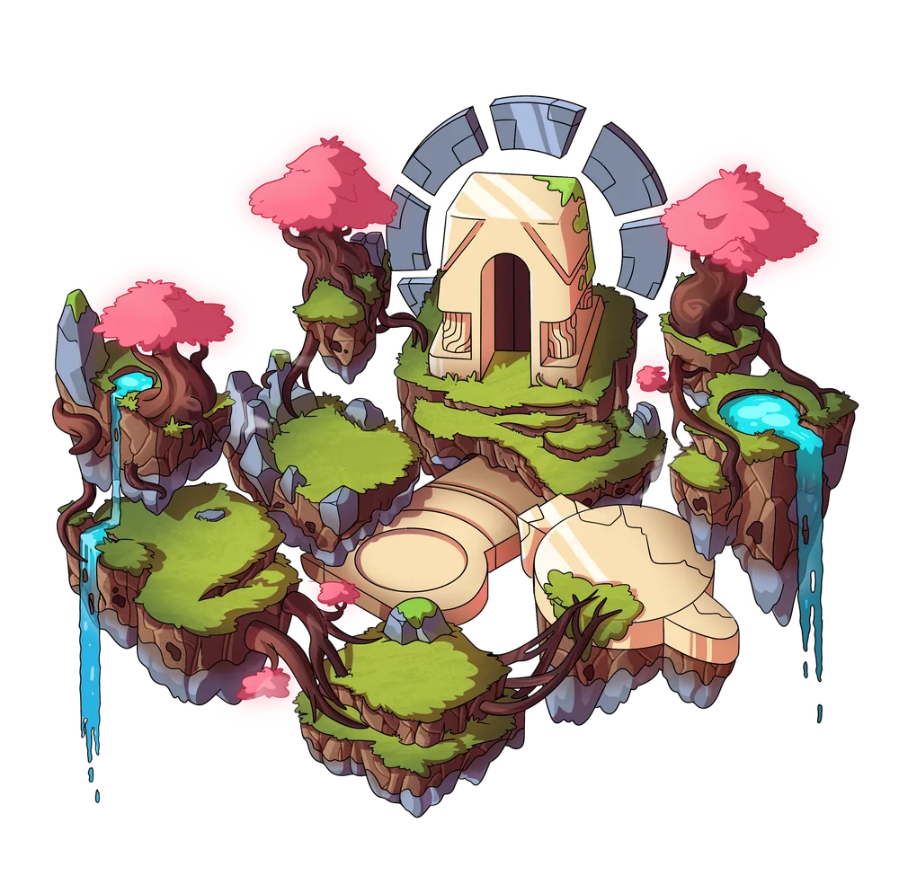 Sky tier 4 terrain