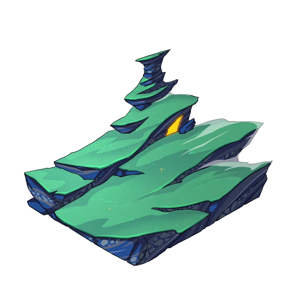 Steppes tier 2 terrain