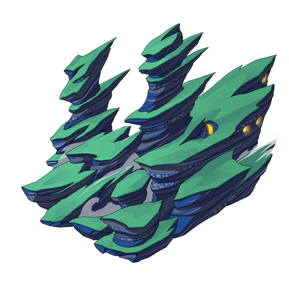 Steppes terrain, tier 5