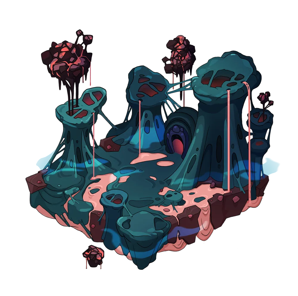 Wastes tier 3 terrain