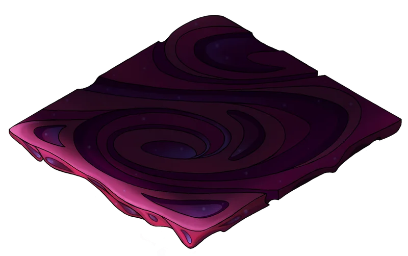 Cosmic Dream sediment